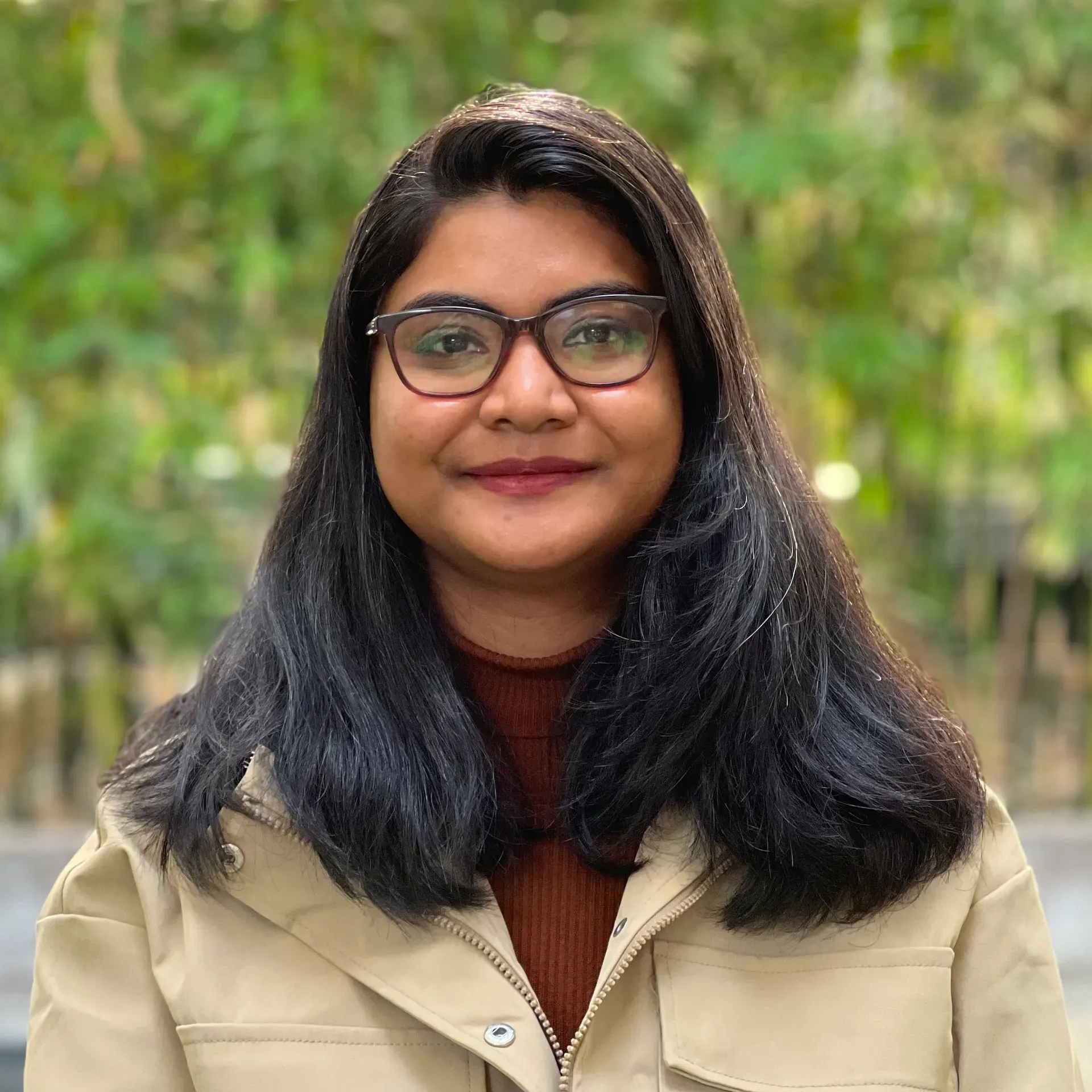 Shreya Barua